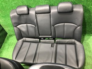 Комплект сидений SUBARU LEGACY OEM 64010AJ900VH, 64010AJ910VH BMG 2013 White Pearl 37J