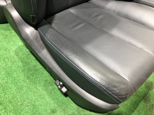 Комплект сидений SUBARU LEGACY OEM 64010AJ900VH, 64010AJ910VH BMG 2013 White Pearl 37J
