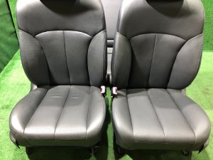 Комплект сидений SUBARU LEGACY OEM 64010AJ900VH, 64010AJ910VH BMG 2013 White Pearl 37J
