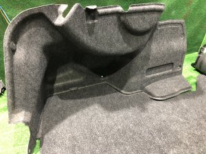 Обшивка багажника SUBARU WRX STI OEM 94511FJ011 94511FJ000 94511FJ021 94511FG012 VAB 2015 Blue Pearl K7X