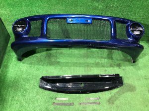 Бампер передний Tommy Kaira 57703AE140IT SUBARU LEGACY