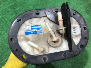 Бензонасос целые трубки SUBARU LEGACY OEM 42021AE010 BH5 2000 EJ206 AT