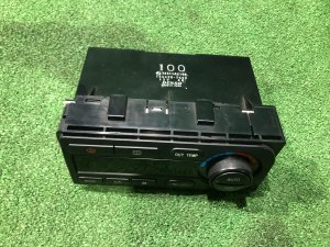 Блок климат контроля 72311AE100 SUBARU LEGACY