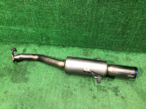 Бочка глушителя ganador 44300AE030 SUBARU LEGACY