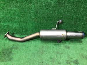 Бочка глушителя ganador SUBARU LEGACY OEM 44300AE030 BH5 2000 EJ206 AT