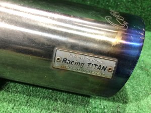 Бочка глушителя ganador SUBARU LEGACY OEM 44300AE030 BH5 2000 EJ206 AT