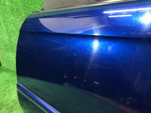 Дверь задняя левая SUBARU LEGACY OEM 60400AE410 BH5 2000 BLEU 95H