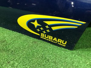 Дверь задняя левая SUBARU LEGACY OEM 60400AE410 BH5 2000 BLEU 95H