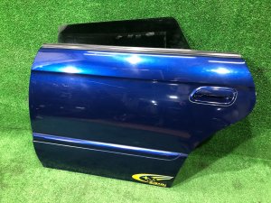 Дверь задняя левая 60400AE410 SUBARU LEGACY