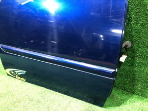Дверь задняя правая SUBARU LEGACY OEM 60400AE400 BH5 2000 BLUE 95H