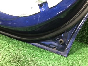 Дверь задняя правая SUBARU LEGACY OEM 60400AE400 BH5 2000 BLUE 95H