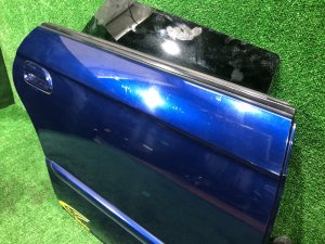Дверь задняя правая SUBARU LEGACY OEM 60400AE400 BH5 2000 BLUE 95H