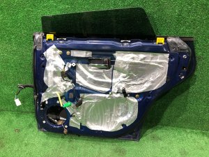 Дверь задняя правая SUBARU LEGACY OEM 60400AE400 BH5 2000 BLUE 95H
