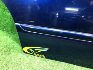 Дверь задняя правая SUBARU LEGACY OEM 60400AE400 BH5 2000 BLUE 95H