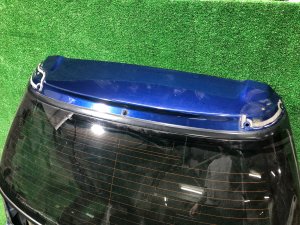 Дверь пятая SUBARU LEGACY OEM 60800AE060 BH5 2000 BLUE 95H