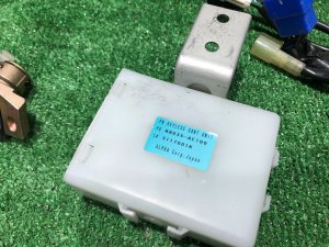 Замок зажигания Комплект замков SUBARU LEGACY OEM 57491AE541 BH5 2000 BLEU 95H