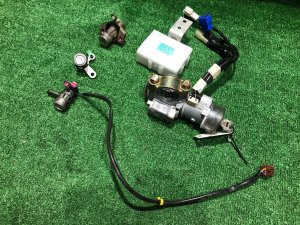 Замок зажигания Комплект замков 57491AE541 SUBARU LEGACY