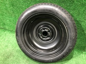 Запасное колесо Bridgestone T135/70 D16 SUBARU LEGACY OEM 12345678 BH5 2000