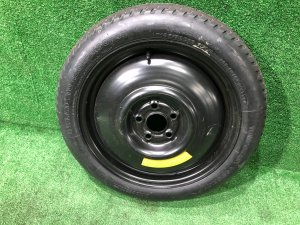Запасное колесо Bridgestone T135/70 D16 12345678 SUBARU LEGACY