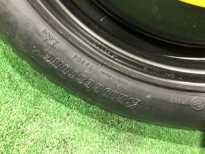 Запасное колесо Bridgestone T135/70 D16 SUBARU LEGACY OEM 12345678 BH5 2000