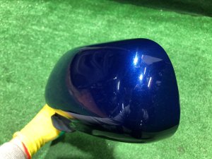 Зеркало левое SUBARU LEGACY OEM 91031AE032IT BH5 2000 BLEU 95H