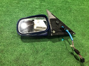 Зеркало левое SUBARU LEGACY OEM 91031AE032IT BH5 2000 BLEU 95H