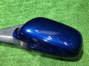 Зеркало левое SUBARU LEGACY OEM 91031AE032IT BH5 2000 BLEU 95H