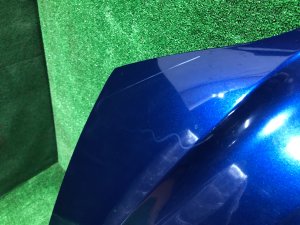 Капот SUBARU LEGACY OEM 57229AE030 BH5 2000 BLEU 95H