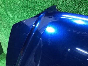 Капот SUBARU LEGACY OEM 57229AE030 BH5 2000 BLEU 95H