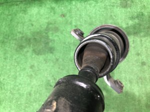Veio de transmissão целый пыльник! SUBARU LEGACY OEM 27111AE100 BH5 2000 EJ206 AT