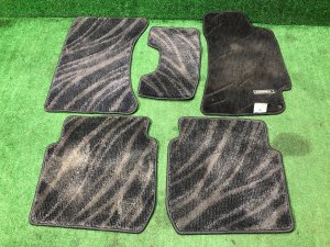 Коврики салона черные 95011AE050ML SUBARU LEGACY