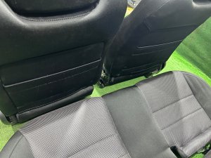 Комплект сидений SUBARU LEGACY OEM 64010AE760ML 64010AE770ML 64221AE220ML 64231AE220ML BH5 2000 BLEU 95H