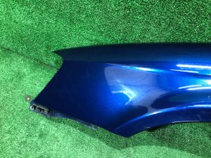 Крыло переднее левое SUBARU LEGACY OEM 57120AE011 BH5 2000 BLEU 95H
