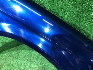 Крыло переднее правое SUBARU LEGACY OEM 57120AE001 BH5 2000 BLEU 95H