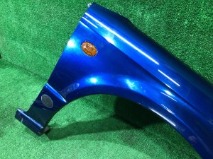 Крыло переднее правое SUBARU LEGACY OEM 57120AE001 BH5 2000 BLEU 95H