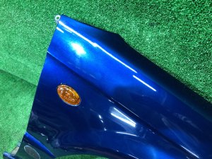 Крыло переднее правое SUBARU LEGACY OEM 57120AE001 BH5 2000 BLEU 95H