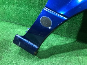 Крыло переднее правое SUBARU LEGACY OEM 57120AE001 BH5 2000 BLEU 95H