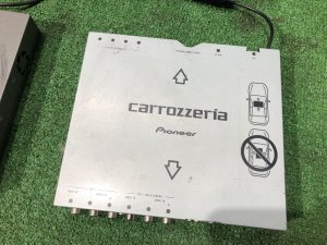 Магнитофон Carrozzeria AVIC-ZH900MD SUBARU LEGACY OEM 12345678 BH5 2000