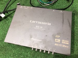 Магнитофон Carrozzeria AVIC-ZH900MD SUBARU LEGACY OEM 12345678 BH5 2000
