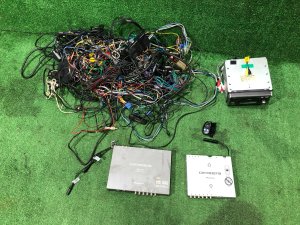 Магнитофон Carrozzeria AVIC-ZH900MD 12345678 SUBARU LEGACY