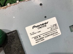 Магнитофон Carrozzeria AVIC-ZH900MD SUBARU LEGACY OEM 12345678 BH5 2000