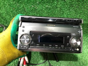 Магнитофон Carrozzeria AVIC-ZH900MD SUBARU LEGACY OEM 12345678 BH5 2000