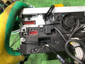 Магнитофон Carrozzeria AVIC-ZH900MD SUBARU LEGACY OEM 12345678 BH5 2000