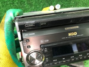 Магнитофон Carrozzeria AVIC-ZH900MD SUBARU LEGACY OEM 12345678 BH5 2000