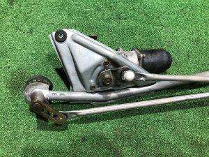 Mecanismo dos limpa-vidros SUBARU LEGACY OEM 86510AE000 BH5 2000 EJ206 AT