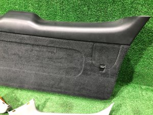 Обшивка пятой двери SUBARU LEGACY OEM 94320AE011NS 94310AE030OB 94310AE000OB BH5 2000 BLEU 95H