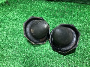 Отбойники рычагов задние 20501AE000 SUBARU LEGACY