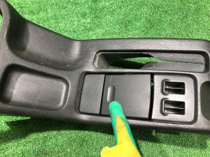 Porta-copos черный SUBARU LEGACY OEM 92132AE000ML BH5 2000 BLUE 95H