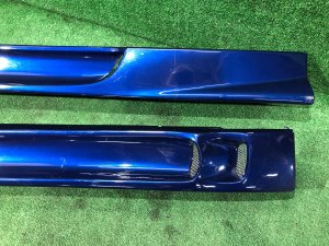 Пороги пара STI SUBARU LEGACY OEM 96051AE000IT 96051AE010IT BH5 2000