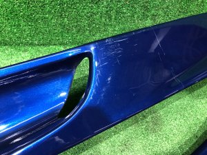 Пороги пара STI SUBARU LEGACY OEM 96051AE000IT 96051AE010IT BH5 2000